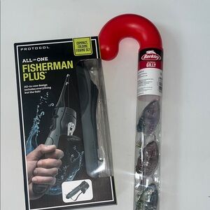 Gilly Fishing Lure Set